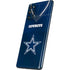NFL Dallas Cowboys Team Jersey Galaxy S20 Fan Edition Skin