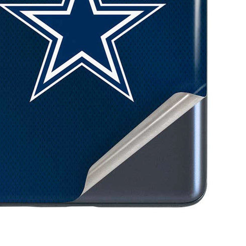 NFL Dallas Cowboys Team Jersey Galaxy S20 Fan Edition Skin