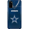 NFL Dallas Cowboys Team Jersey Galaxy S20 Lite Case