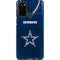NFL Dallas Cowboys Team Jersey Galaxy S20 Pro Case