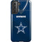 NFL Dallas Cowboys Team Jersey Galaxy S21 5G Pro Case