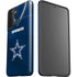NFL Dallas Cowboys Team Jersey Galaxy S21 FE Pro Case