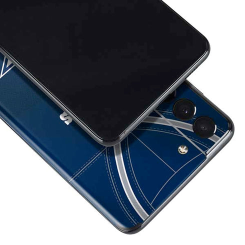 NFL Dallas Cowboys Team Jersey Galaxy S21 Plus 5G Skin