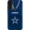 NFL Dallas Cowboys Team Jersey Galaxy S22 Plus Pro Case