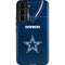 NFL Dallas Cowboys Team Jersey Galaxy S22 Pro Case