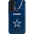 NFL Dallas Cowboys Team Jersey Galaxy S22 Pro Case