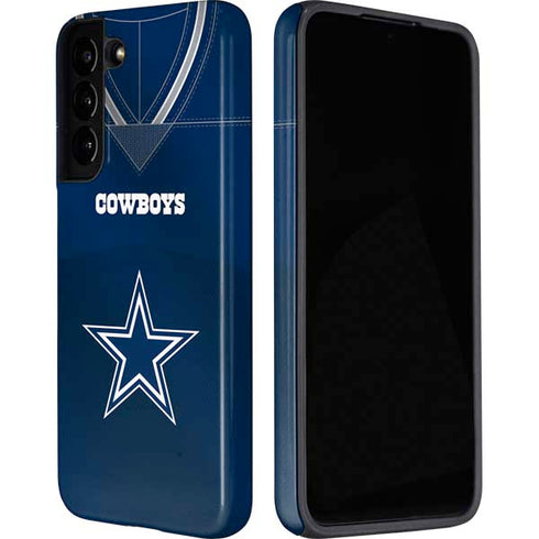 NFL Dallas Cowboys Team Jersey Galaxy S22 Pro Case