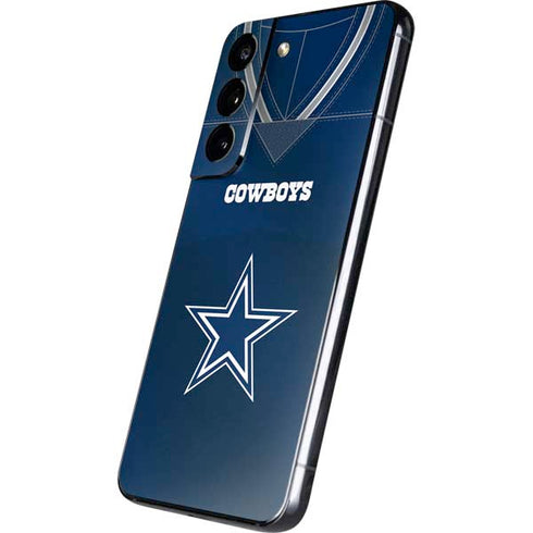 NFL Dallas Cowboys Team Jersey Galaxy S22 Skin