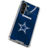 NFL Dallas Cowboys Team Jersey Galaxy S23 Clear Case