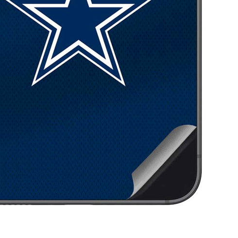 NFL Dallas Cowboys Team Jersey Galaxy S23 FE Skin