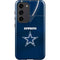 NFL Dallas Cowboys Team Jersey Galaxy S23 Pro Case