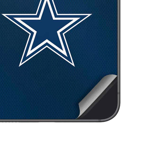 NFL Dallas Cowboys Team Jersey Galaxy S23 Skin