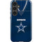 NFL Dallas Cowboys Team Jersey Galaxy S24 Plus Impact Case