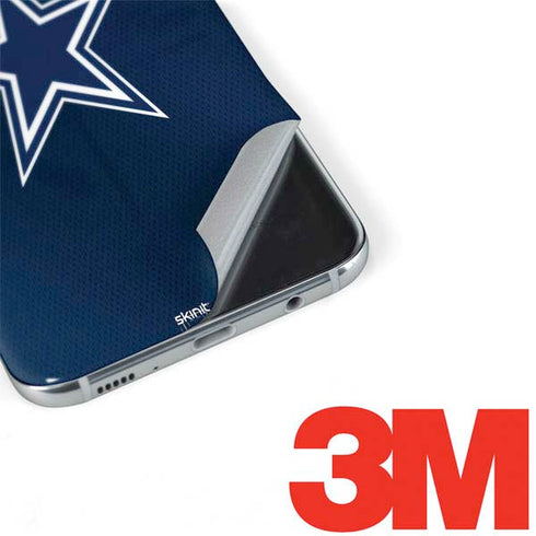 NFL Dallas Cowboys Team Jersey Galaxy S8 Skin