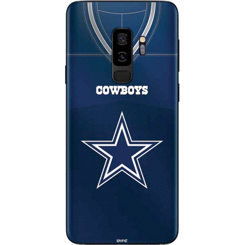 NFL Dallas Cowboys Team Jersey Galaxy S9 Plus Skin