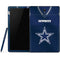 NFL Dallas Cowboys Team Jersey Samsung Galaxy Tab Skin