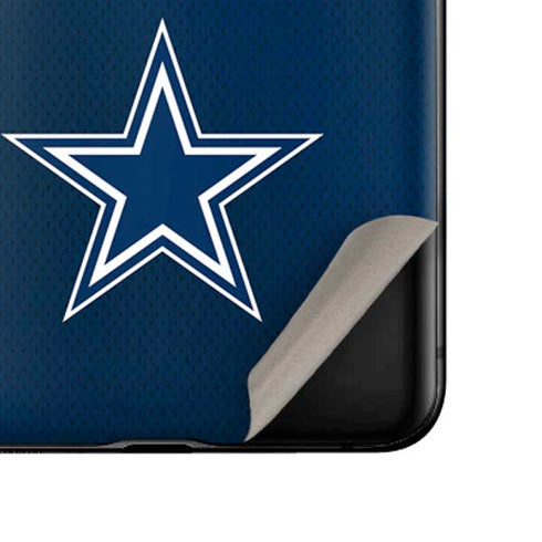 NFL Dallas Cowboys Team Jersey Galaxy Z Flip Skin