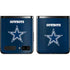 NFL Dallas Cowboys Team Jersey Galaxy Z Flip Skin
