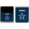 NFL Dallas Cowboys Team Jersey Galaxy Z Flip3 5G Skin