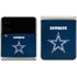 NFL Dallas Cowboys Team Jersey Galaxy Z Flip3 5G Skin