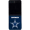 NFL Dallas Cowboys Team Jersey Galaxy Z Flip5 5G Skin