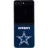 NFL Dallas Cowboys Team Jersey Galaxy Z Flip5 5G Skin
