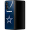 NFL Dallas Cowboys Team Jersey Galaxy Z Fold3 5G Skin