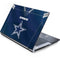 NFL Dallas Cowboys Team Jersey Generic Laptop Skin