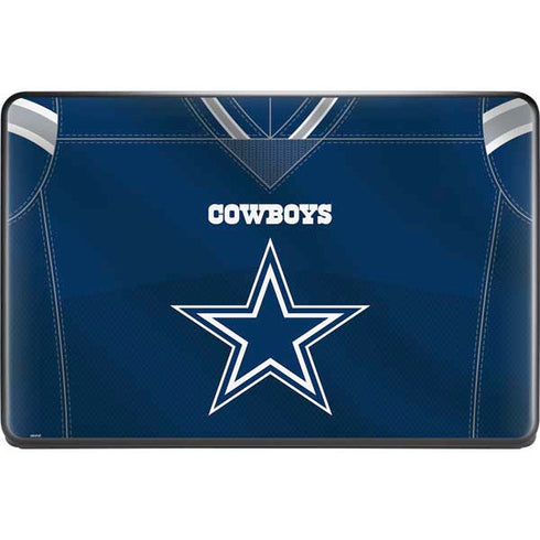 NFL Dallas Cowboys Team Jersey Google Pixelbook Go Skin