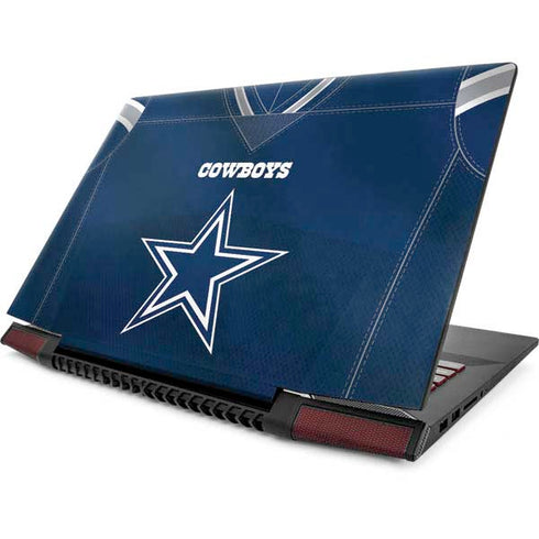 NFL Dallas Cowboys Team Jersey Lenovo IdeaPad Skin