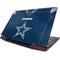 NFL Dallas Cowboys Team Jersey Lenovo IdeaPad Skin
