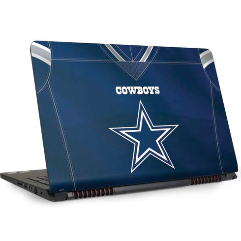 NFL Dallas Cowboys Team Jersey Dell Inspiron Skin