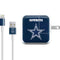 NFL Dallas Cowboys Team Jersey iPad Charger (10W USB) Skin