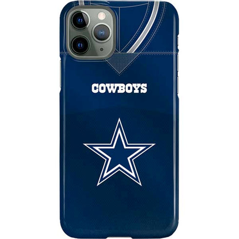 NFL Dallas Cowboys Team Jersey iPhone 11 Pro Lite Case
