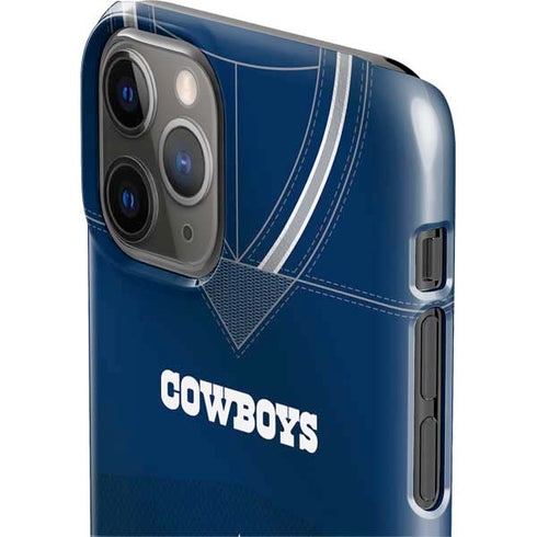 NFL Dallas Cowboys Team Jersey iPhone 11 Pro Lite Case