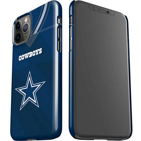 NFL Dallas Cowboys Team Jersey iPhone 11 Pro Lite Case