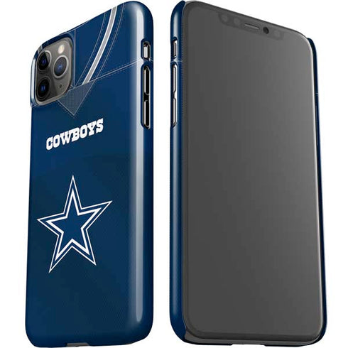 NFL Dallas Cowboys Team Jersey iPhone 11 Pro Max Lite Case