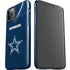 NFL Dallas Cowboys Team Jersey iPhone 11 Pro Max Lite Case