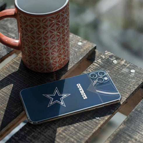NFL Dallas Cowboys Team Jersey iPhone 11 Pro Max Skin