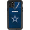 NFL Dallas Cowboys Team Jersey iPhone 11 Pro Max Waterproof Case