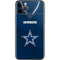 NFL Dallas Cowboys Team Jersey iPhone 11 Pro Skin