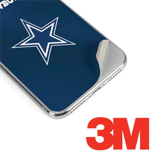 NFL Dallas Cowboys Team Jersey iPhone 11 Pro Skin