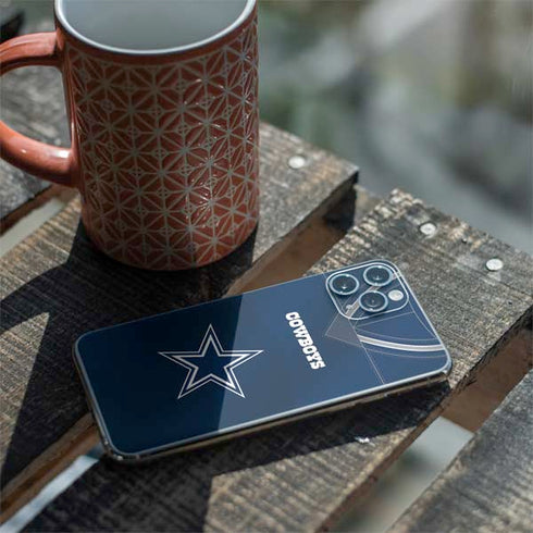 NFL Dallas Cowboys Team Jersey iPhone 11 Pro Skin