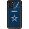 NFL Dallas Cowboys Team Jersey iPhone 11 Pro Waterproof Case