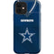 NFL Dallas Cowboys Team Jersey iPhone 12 Impact Case