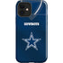 NFL Dallas Cowboys Team Jersey iPhone 12 Impact Case