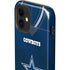 NFL Dallas Cowboys Team Jersey iPhone 12 Impact Case