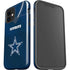 NFL Dallas Cowboys Team Jersey iPhone 12 Impact Case