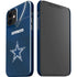 NFL Dallas Cowboys Team Jersey iPhone 12 Mini Lite Case