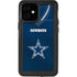 NFL Dallas Cowboys Team Jersey iPhone 12 Mini Waterproof Case